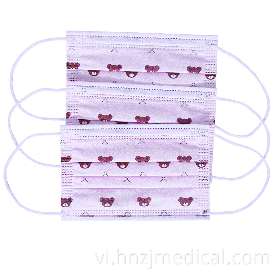 kids children surgical mask